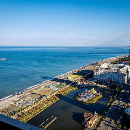 אפרטהוטל באטומי Orbi City Sea View מראה חיצוני תמונה