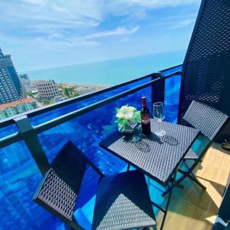אפרטהוטל באטומי Orbi City Sea View מראה חיצוני תמונה