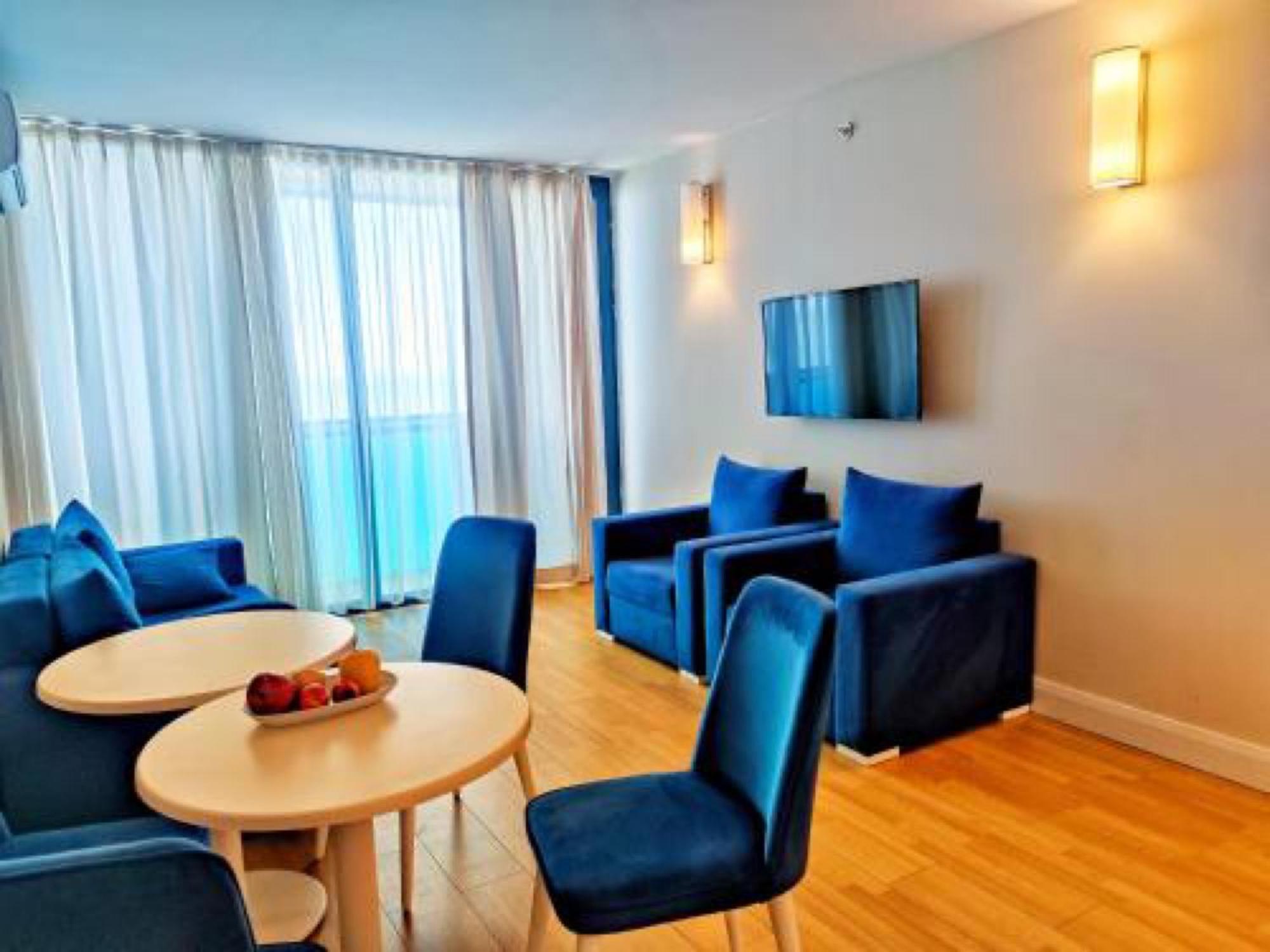 אפרטהוטל באטומי Orbi City Sea View מראה חיצוני תמונה
