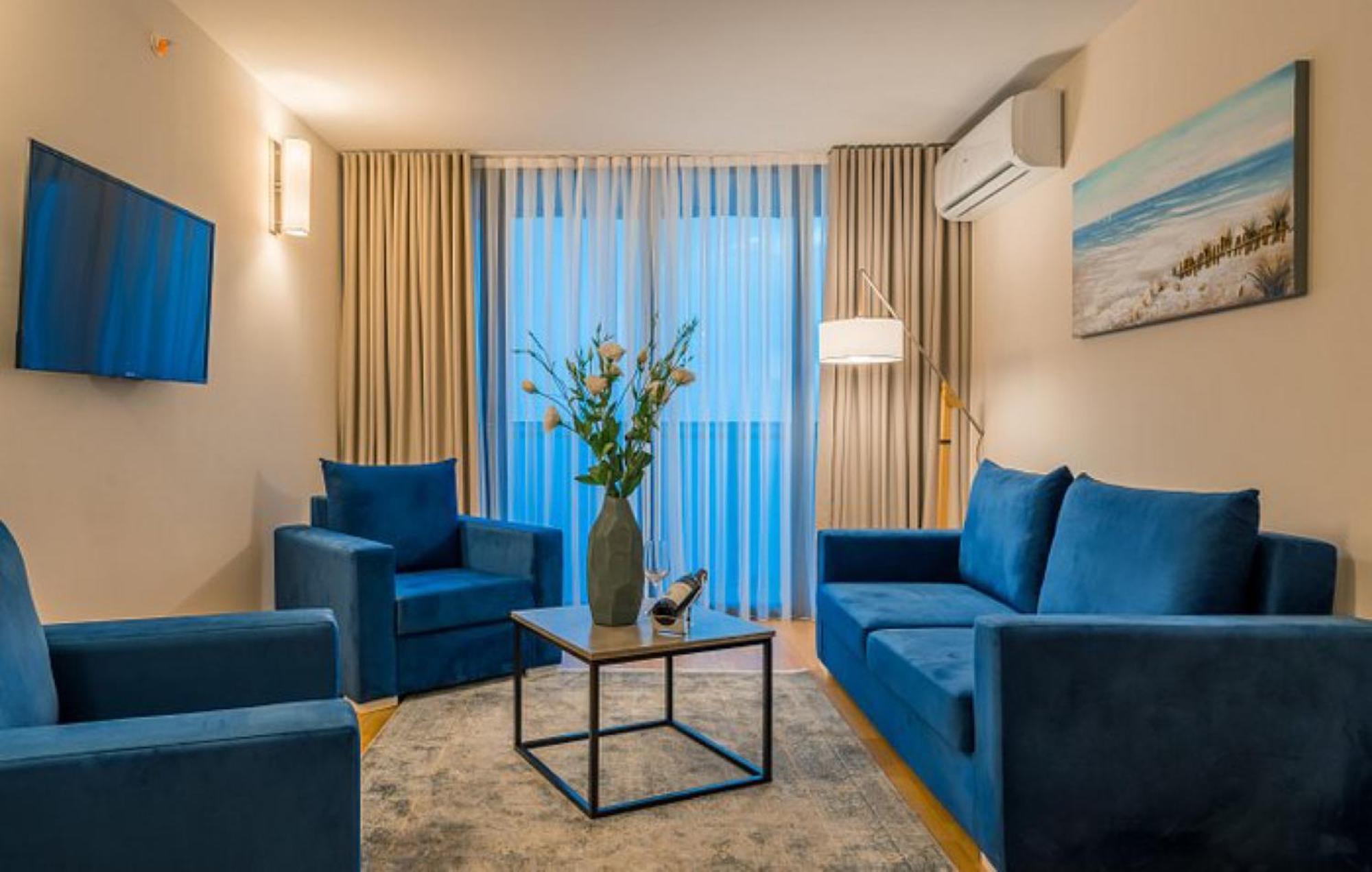 אפרטהוטל באטומי Orbi City Sea View מראה חיצוני תמונה