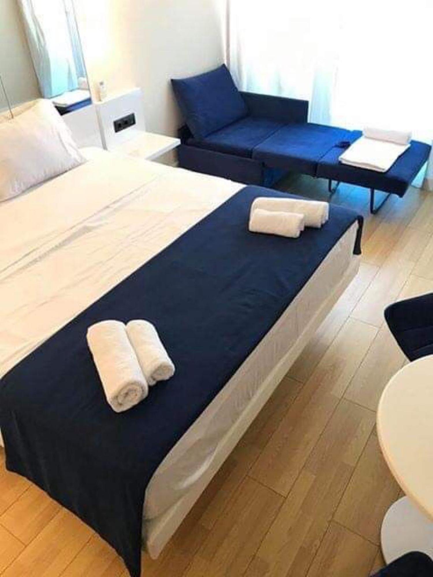 אפרטהוטל באטומי Orbi City Sea View מראה חיצוני תמונה