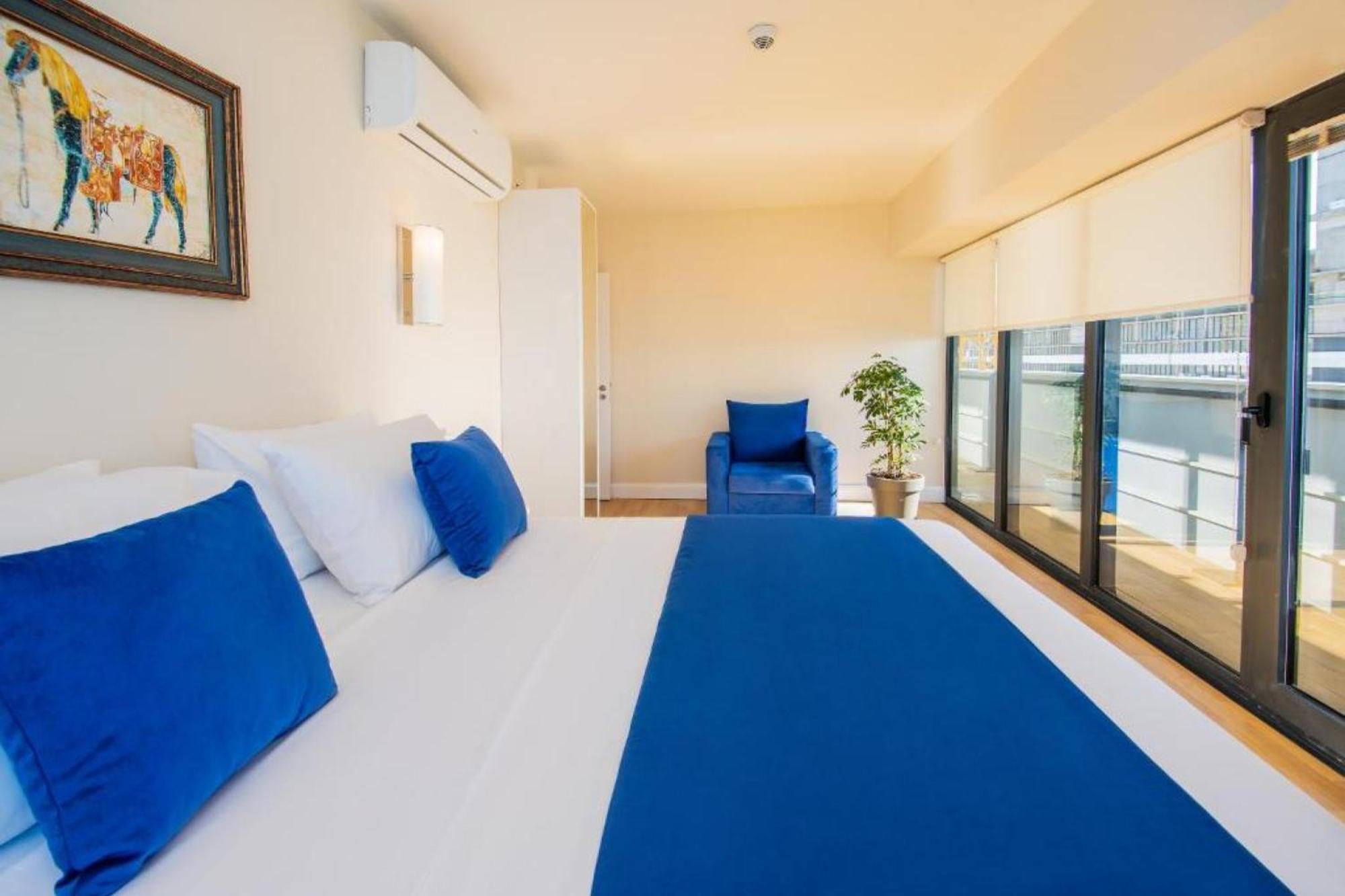 אפרטהוטל באטומי Orbi City Sea View מראה חיצוני תמונה