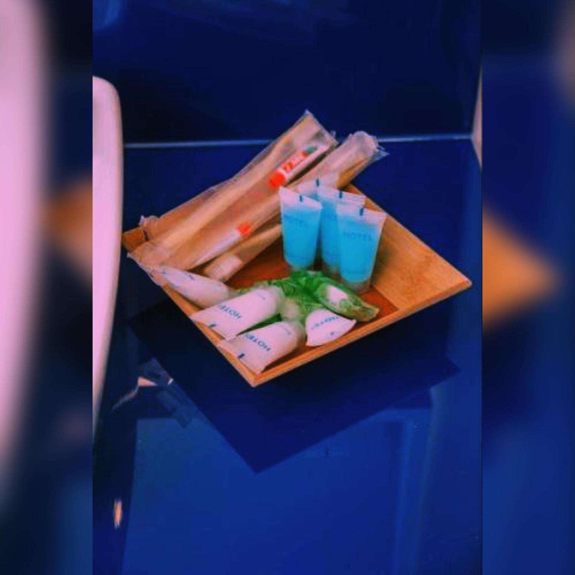אפרטהוטל באטומי Orbi City Sea View מראה חיצוני תמונה