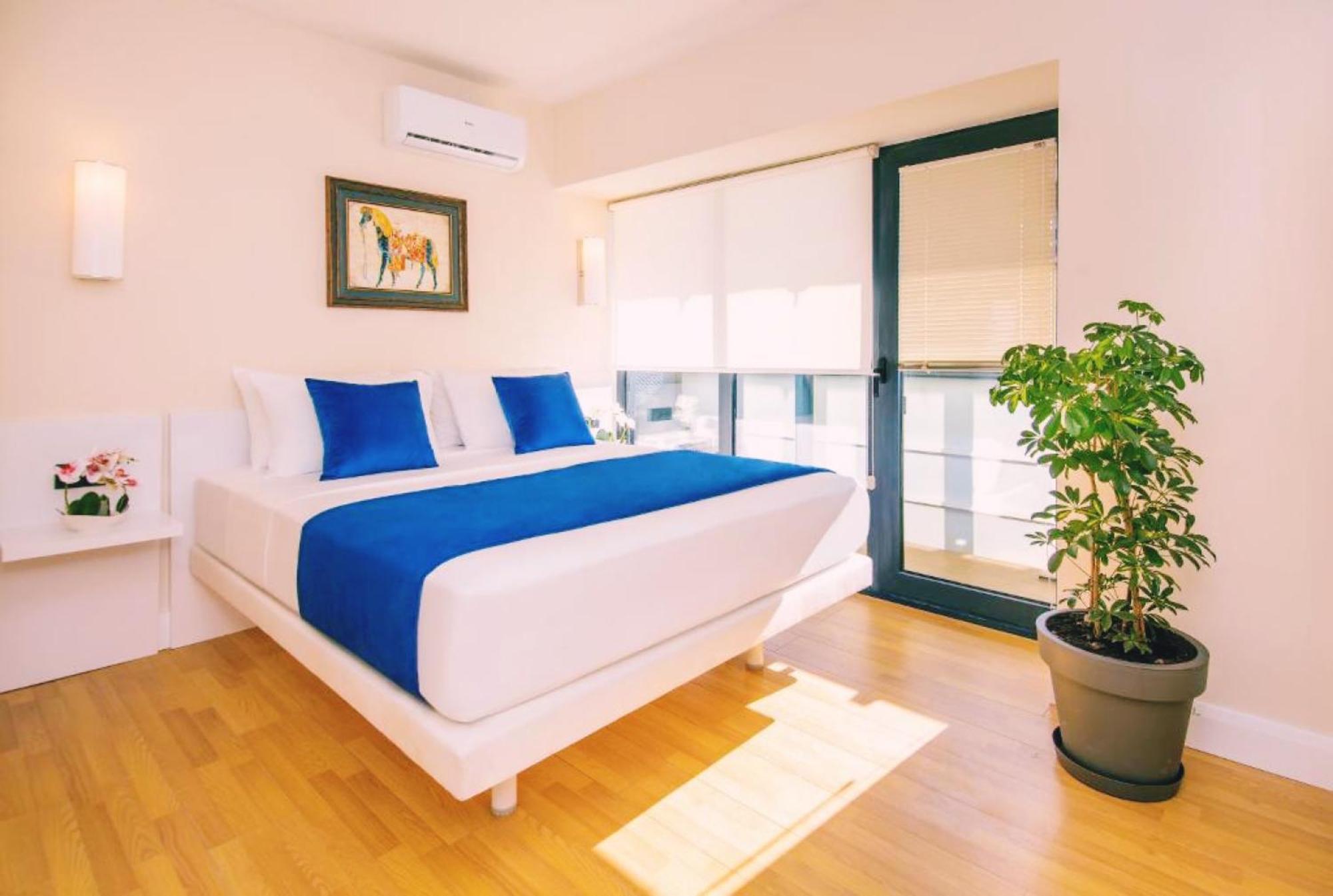 אפרטהוטל באטומי Orbi City Sea View מראה חיצוני תמונה